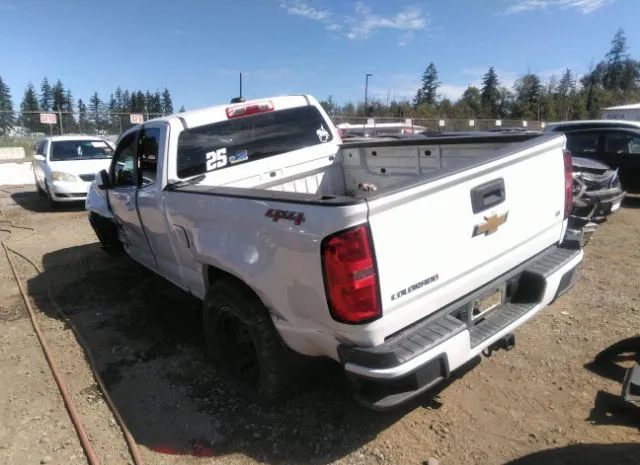 Photo 2 VIN: 1GCHTCEA9J1244092 - CHEVROLET COLORADO 