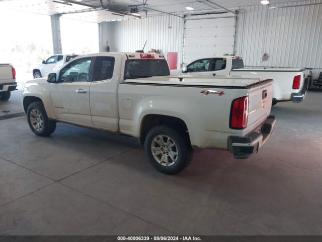 Photo 2 VIN: 1GCHTCEA9L1178582 - CHEVROLET COLORADO 