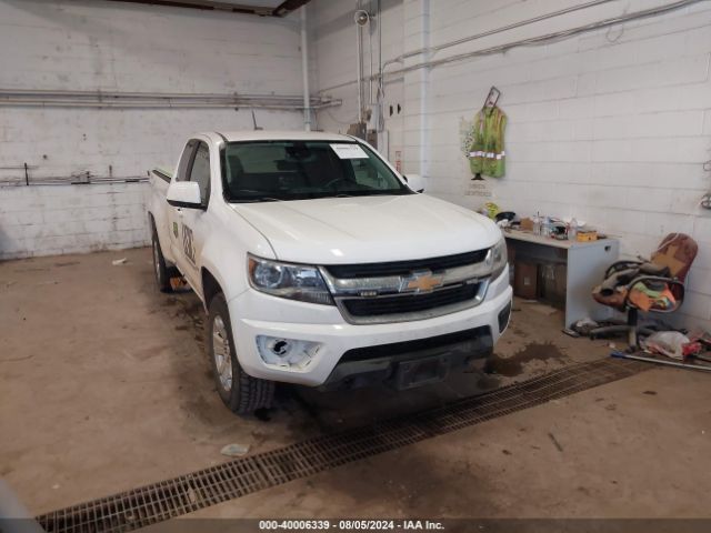 Photo 5 VIN: 1GCHTCEA9L1178582 - CHEVROLET COLORADO 