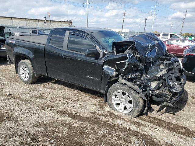 Photo 3 VIN: 1GCHTCEA9M1108095 - CHEVROLET COLORADO 