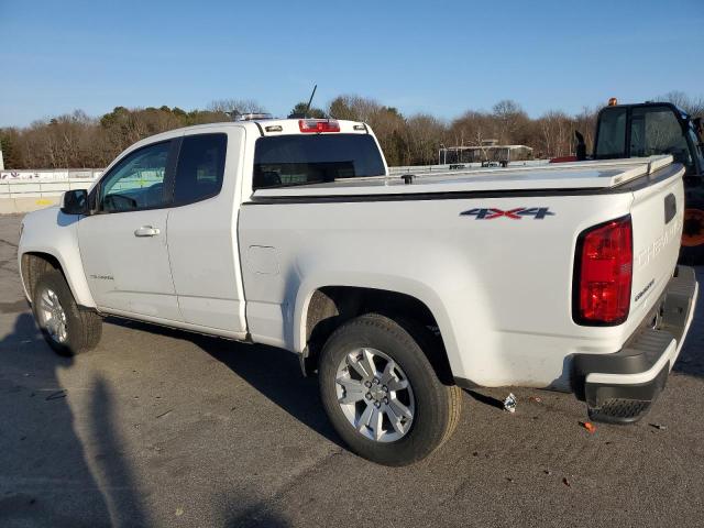 Photo 1 VIN: 1GCHTCEA9N1120748 - CHEVROLET COLORADO L 