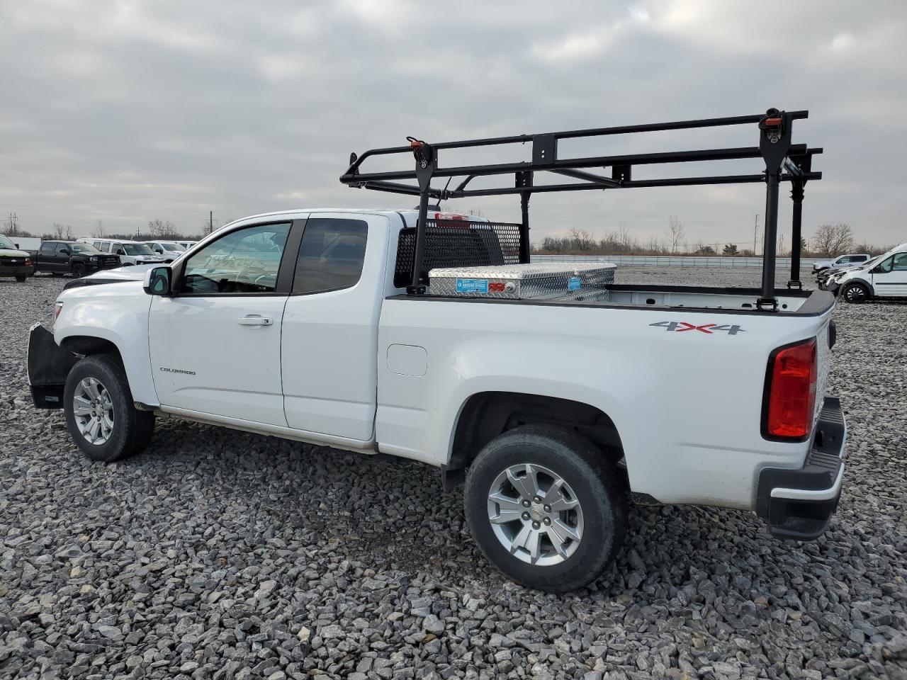 Photo 1 VIN: 1GCHTCEA9N1304748 - CHEVROLET COLORADO 