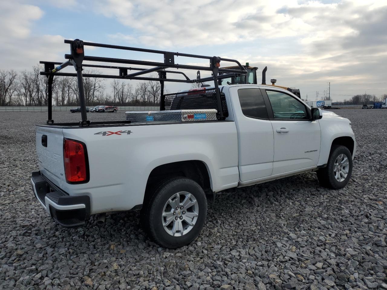 Photo 2 VIN: 1GCHTCEA9N1304748 - CHEVROLET COLORADO 