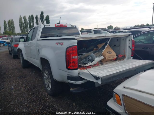 Photo 2 VIN: 1GCHTCEAXL1177814 - CHEVROLET COLORADO 