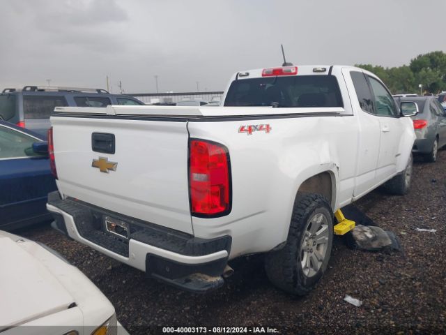 Photo 3 VIN: 1GCHTCEAXL1177814 - CHEVROLET COLORADO 