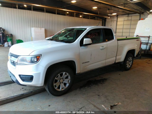 Photo 1 VIN: 1GCHTCEAXL1179224 - CHEVROLET COLORADO 