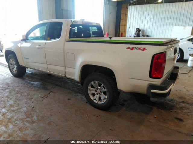 Photo 2 VIN: 1GCHTCEAXL1179224 - CHEVROLET COLORADO 