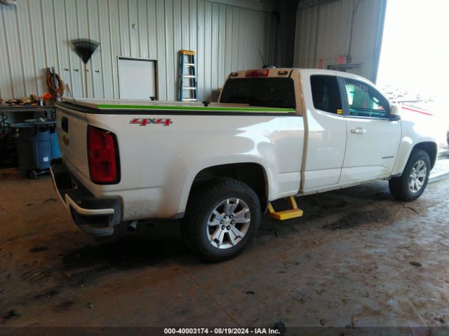 Photo 3 VIN: 1GCHTCEAXL1179224 - CHEVROLET COLORADO 