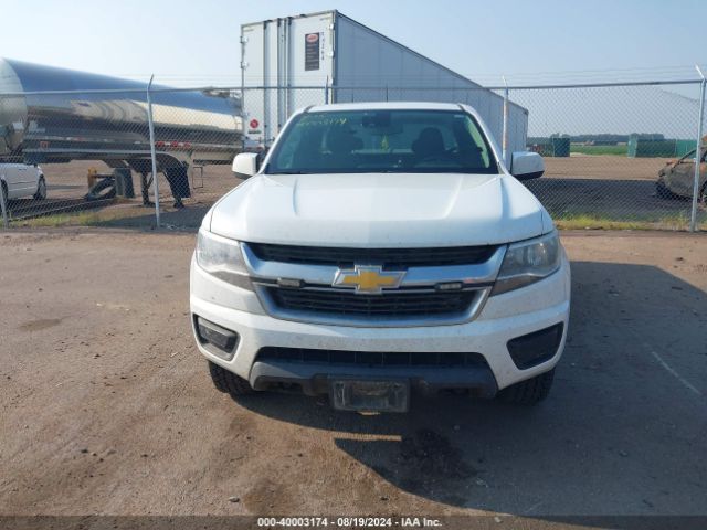 Photo 5 VIN: 1GCHTCEAXL1179224 - CHEVROLET COLORADO 