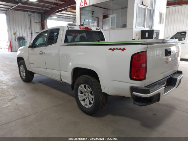 Photo 2 VIN: 1GCHTCEAXL1180700 - CHEVROLET COLORADO 