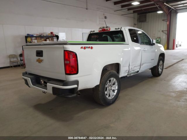 Photo 3 VIN: 1GCHTCEAXL1180700 - CHEVROLET COLORADO 