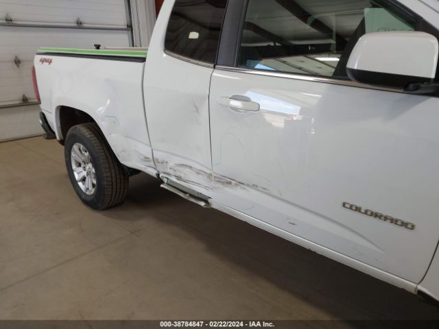 Photo 5 VIN: 1GCHTCEAXL1180700 - CHEVROLET COLORADO 