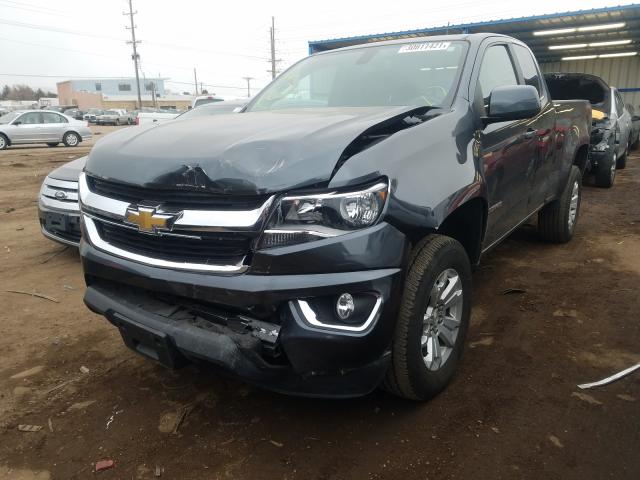 Photo 1 VIN: 1GCHTCEN0H1147764 - CHEVROLET COLORADO L 