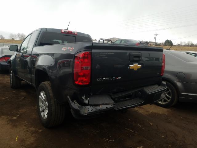 Photo 2 VIN: 1GCHTCEN0H1147764 - CHEVROLET COLORADO L 