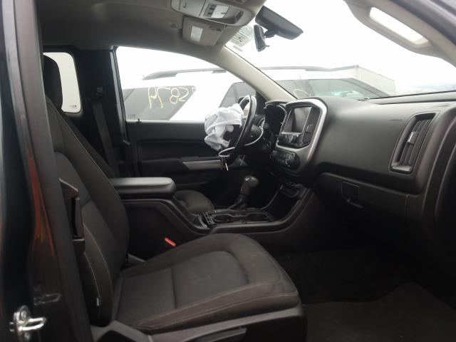 Photo 4 VIN: 1GCHTCEN0H1147764 - CHEVROLET COLORADO L 