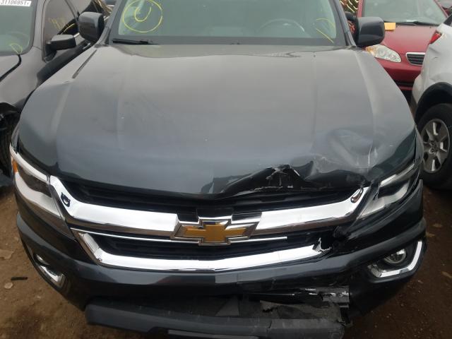 Photo 6 VIN: 1GCHTCEN0H1147764 - CHEVROLET COLORADO L 