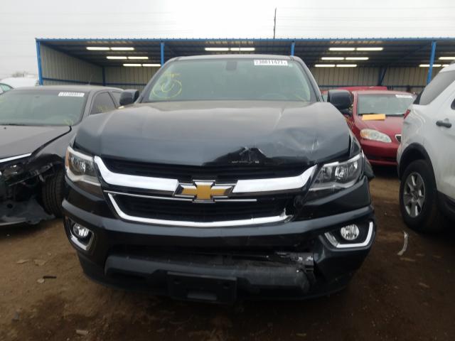 Photo 8 VIN: 1GCHTCEN0H1147764 - CHEVROLET COLORADO L 