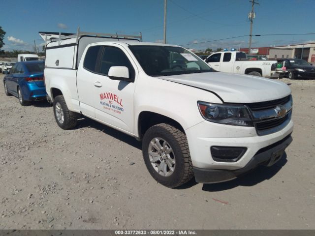 Photo 0 VIN: 1GCHTCEN0H1181882 - CHEVROLET COLORADO 