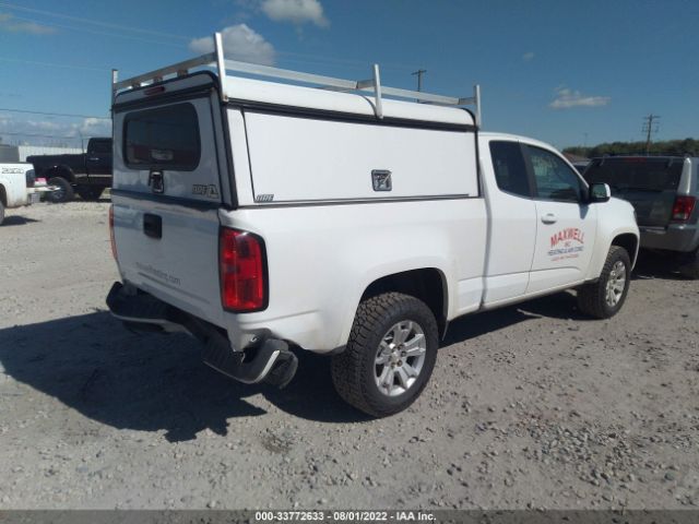 Photo 3 VIN: 1GCHTCEN0H1181882 - CHEVROLET COLORADO 