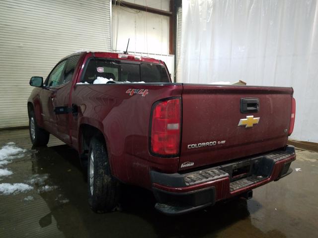 Photo 2 VIN: 1GCHTCEN0H1259383 - CHEVROLET COLORADO L 