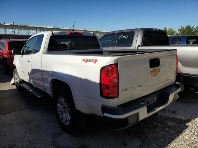 Photo 2 VIN: 1GCHTCEN1J1149576 - CHEVROLET COLORADO L 