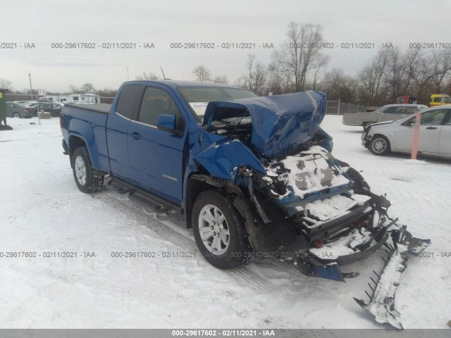 Photo 0 VIN: 1GCHTCEN1K1115025 - CHEVROLET COLORADO 