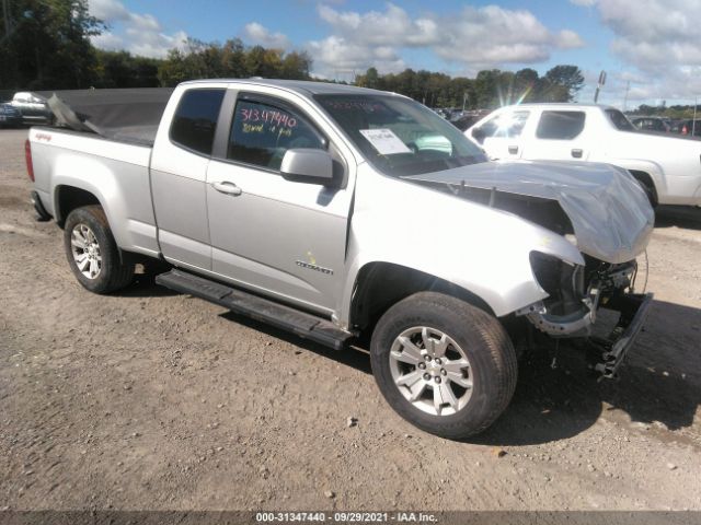 Photo 0 VIN: 1GCHTCEN2J1156763 - CHEVROLET COLORADO 