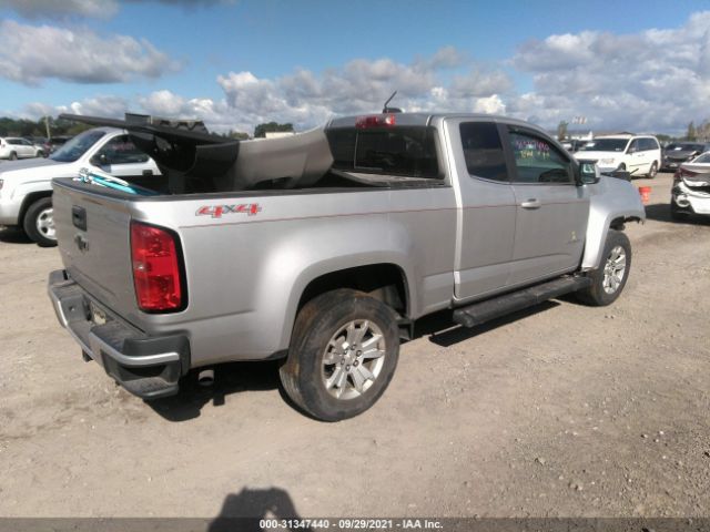 Photo 3 VIN: 1GCHTCEN2J1156763 - CHEVROLET COLORADO 