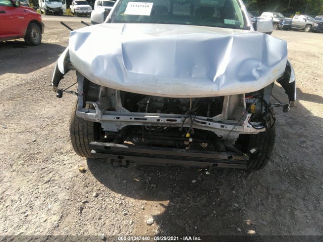 Photo 5 VIN: 1GCHTCEN2J1156763 - CHEVROLET COLORADO 