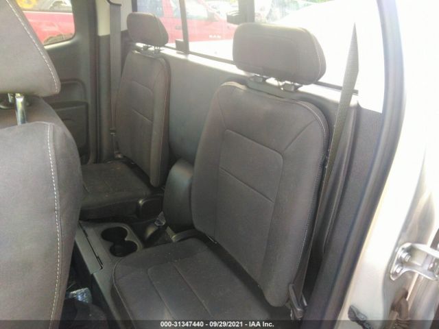 Photo 7 VIN: 1GCHTCEN2J1156763 - CHEVROLET COLORADO 