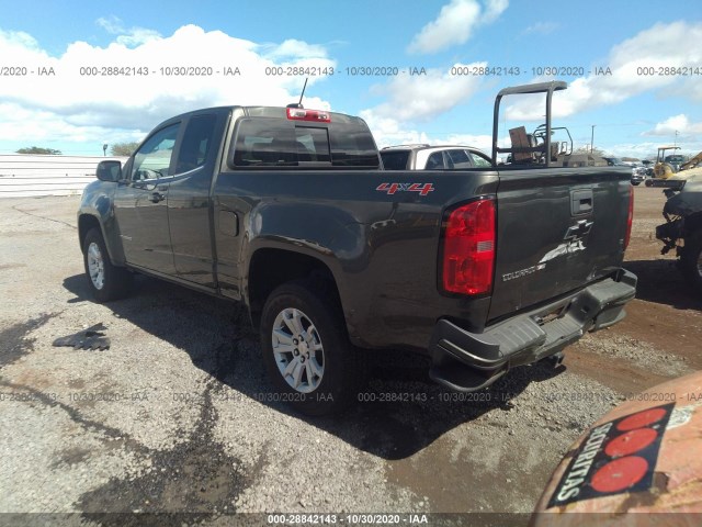 Photo 2 VIN: 1GCHTCEN2J1168282 - CHEVROLET COLORADO 