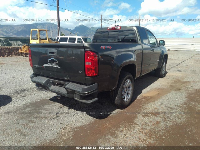 Photo 3 VIN: 1GCHTCEN2J1168282 - CHEVROLET COLORADO 