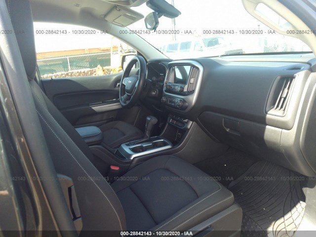 Photo 4 VIN: 1GCHTCEN2J1168282 - CHEVROLET COLORADO 