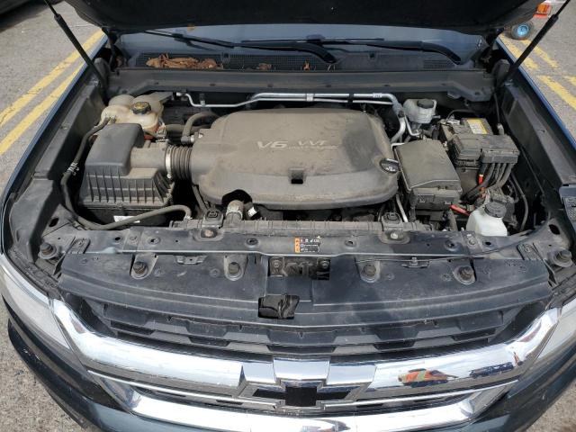 Photo 10 VIN: 1GCHTCEN3J1200477 - CHEVROLET COLORADO 