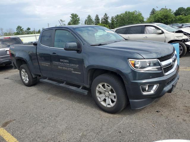 Photo 3 VIN: 1GCHTCEN3J1200477 - CHEVROLET COLORADO 