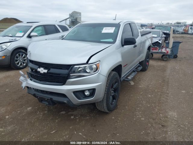 Photo 1 VIN: 1GCHTCEN3J1243622 - CHEVROLET COLORADO 