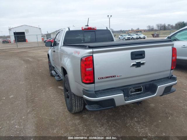 Photo 2 VIN: 1GCHTCEN3J1243622 - CHEVROLET COLORADO 