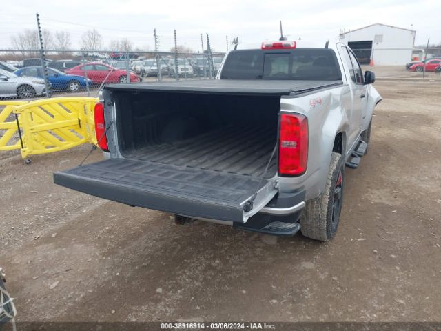 Photo 3 VIN: 1GCHTCEN3J1243622 - CHEVROLET COLORADO 