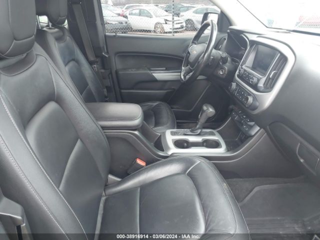 Photo 4 VIN: 1GCHTCEN3J1243622 - CHEVROLET COLORADO 