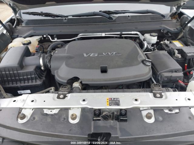 Photo 9 VIN: 1GCHTCEN3J1243622 - CHEVROLET COLORADO 