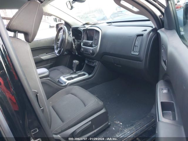 Photo 4 VIN: 1GCHTCEN3L1145323 - CHEVROLET COLORADO 