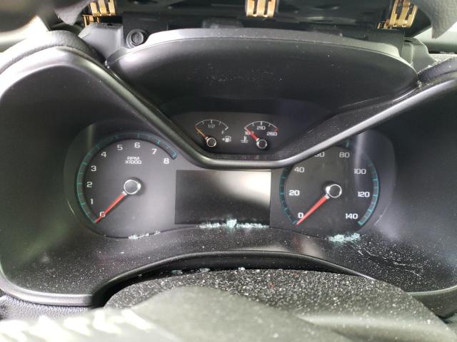 Photo 8 VIN: 1GCHTCEN3L1176250 - CHEVROLET COLORADO 