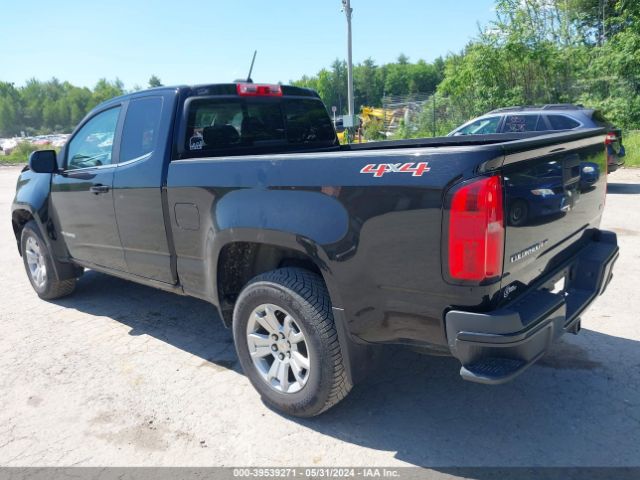 Photo 2 VIN: 1GCHTCEN4H1262321 - CHEVROLET COLORADO 