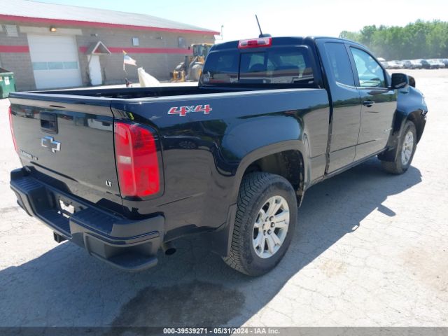 Photo 3 VIN: 1GCHTCEN4H1262321 - CHEVROLET COLORADO 