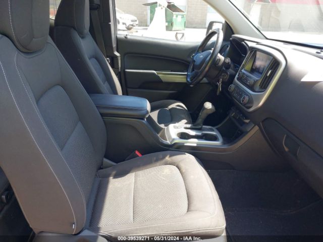 Photo 4 VIN: 1GCHTCEN4H1262321 - CHEVROLET COLORADO 