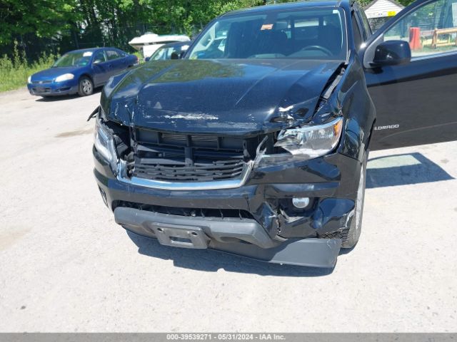 Photo 5 VIN: 1GCHTCEN4H1262321 - CHEVROLET COLORADO 