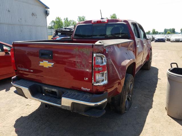 Photo 3 VIN: 1GCHTCEN4J1117149 - CHEVROLET COLORADO L 