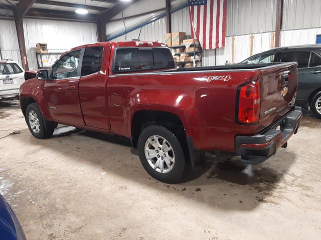 Photo 1 VIN: 1GCHTCEN4J1118581 - CHEVROLET COLORADO L 