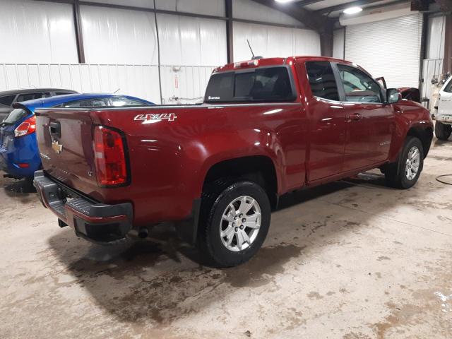 Photo 2 VIN: 1GCHTCEN4J1118581 - CHEVROLET COLORADO L 