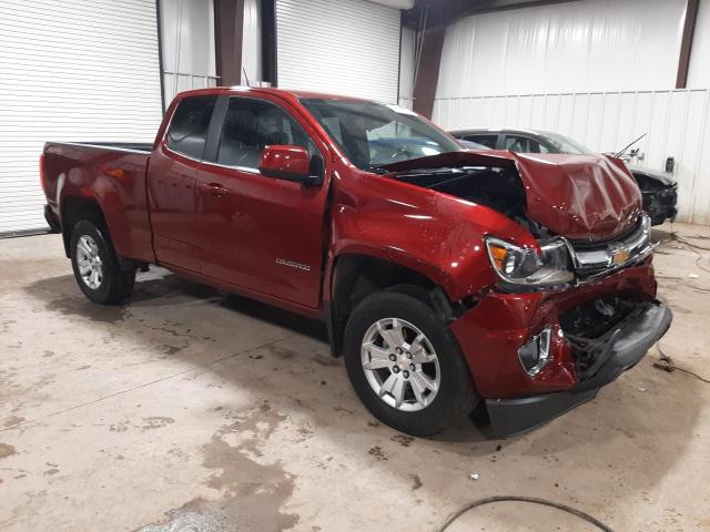 Photo 3 VIN: 1GCHTCEN4J1118581 - CHEVROLET COLORADO L 